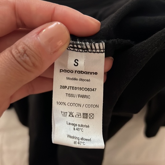 Paco Rabanne Top - Picture 5 of 5
